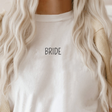 The Wedding & Party Shop Modern Bride | T-shirt