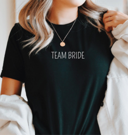 The Wedding & Party Shop Team Bride | T-shirt