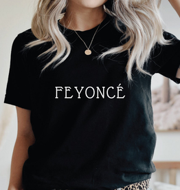 The Wedding & Party Shop Feyoncé | T-shirt