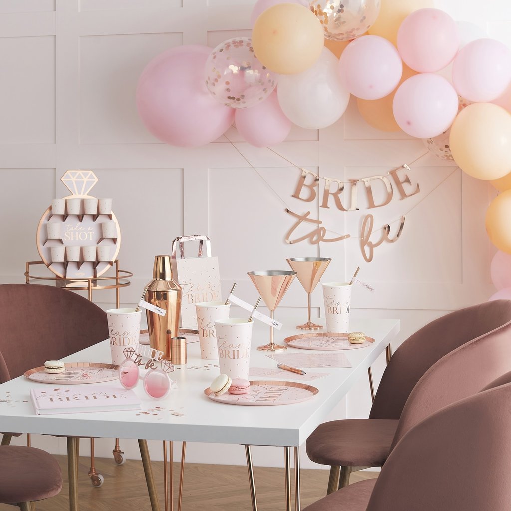 Classificatie Het is goedkoop het ergste Blush hen | Bride to Be sluier - The Wedding & Party Shop