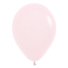 Sempertex Pastelroze Ballonnen 30cm (10st)