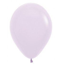 Sempertex Ballonnen 30cm - Pastel paars (10st)