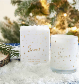 Katie Loxton Kaars - Let it snow