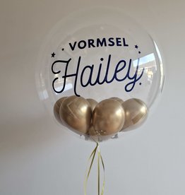 Balloon Bar Balloon Bar | Gepersonaliseerde Bubbleballon