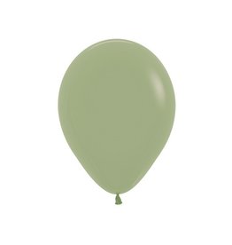 Sempertex Ballonnnen 30cm - Eucalyptus groen (10st.)