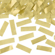 Partydeco Confetti kanon - Goud