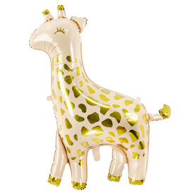 Partydeco Giraffe - Folieballon