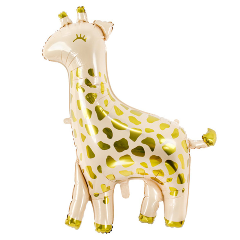 Partydeco Giraffe - Folieballon