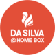 DA SILVA @ HOME - THUISWERK BOXEN