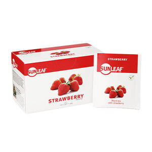 SUNLEAF Original Tea Strawberry