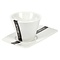 Da Silva Espresso Cup & Saucer - Copy - Copy - Copy