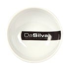 Da Silva Wellness Oasis theetip porselein wit 8cm