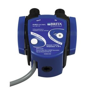Brita PURITY C Filterkop 0-70% G3/8