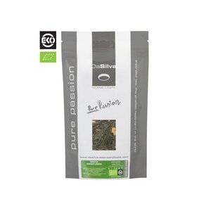 Da Silva Sencha Ginger Lemon - organic