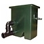 AquaForte Compact Sieve 300µm pomp gevoed groen