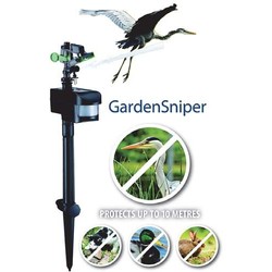 GardenSniper reigerschrik AquaForte
