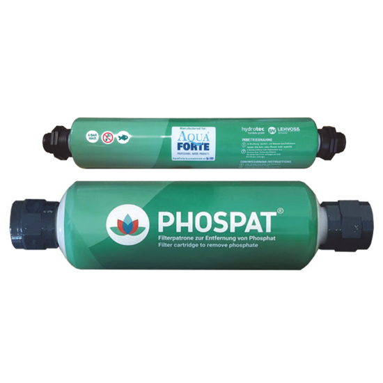 AquaForte Phospat 3 patroon (2" binnendraad) AquaForte