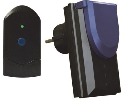 AquaForte RC-400 Afstandsbediening AquaForte afbeelding