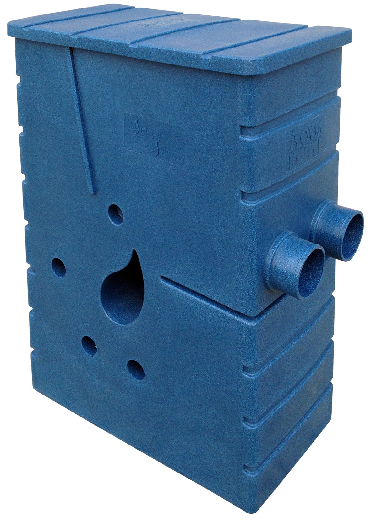 AquaForte Smartsieve Zwaartekracht Zeefbochtfilter Aquaforte afbeelding