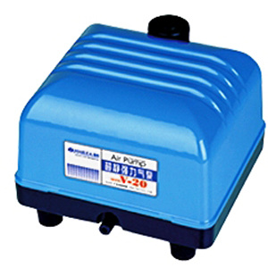 AquaForte V 60 Luchtpomp 35 Watt Aquaforte afbeelding