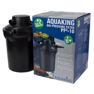 Drukfilter Uvc Pf2-10 Eco Aquaking