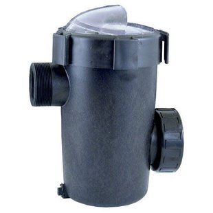 Voorfilter 2 ¼" buitendraad x 2 ¾" binnendraad - AstraPool