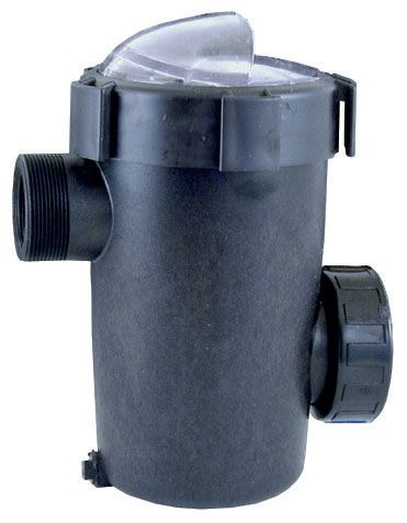 AstralPool Voorfilter 2 ¼" buitendraad x 2 ¾" binnendraad afbeelding