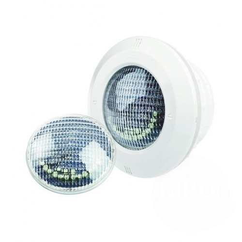 AstralPool Led Verlichting Lamp Par56 1.11 Wit Licht (16w, 1485 Lm) Vervanglamp Astralpool afbeelding