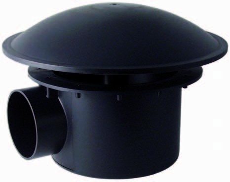 AquaForte Bodemafvoer 50 Mm Met Kamer afbeelding