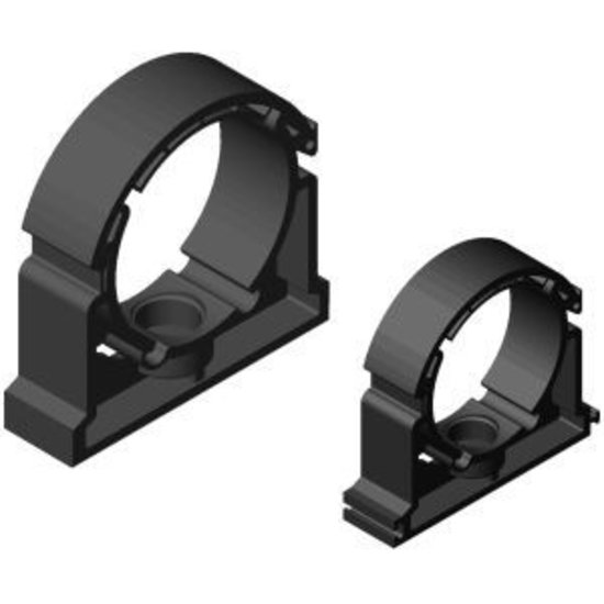 AquaForte Buisklem Type Unibody 63 Mm