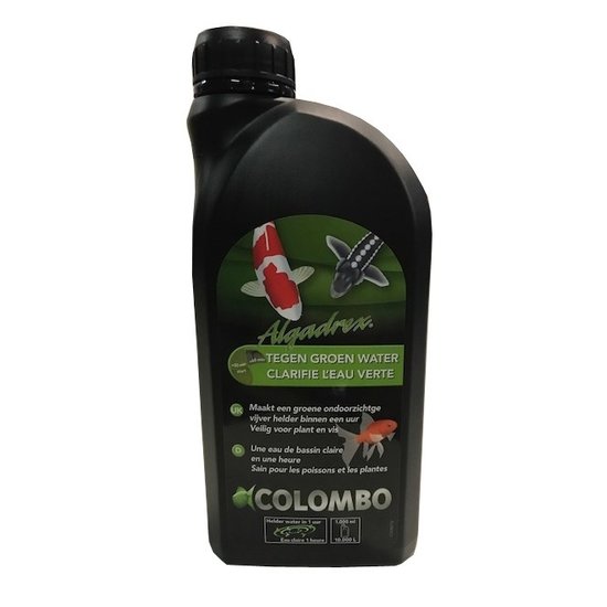 Colombo Algadrex 1000ml Tegen Groen Water - Colombo
