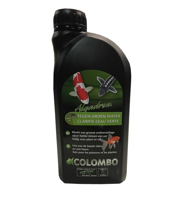 Colombo Algadrex 1000ml Tegen Groen Water - Colombo afbeelding