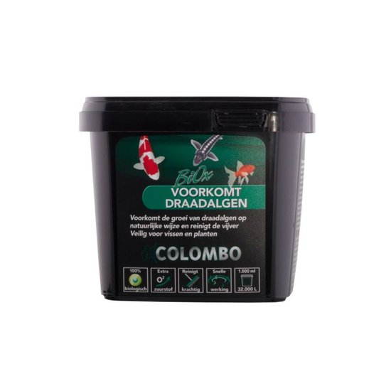 Colombo Biox 1000 Ml - Colombo