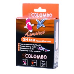GH Test – Totale Hardheid Watertest – Colombo