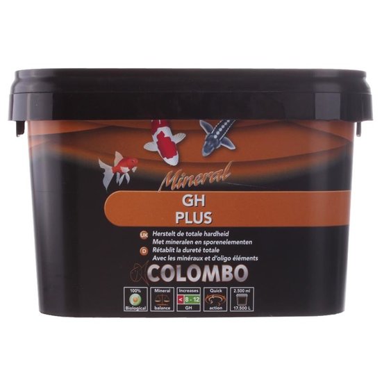 Colombo Gh+ 1000 Ml - Colombo