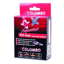 KH Test – Carbonaathardheid Watertest – Colombo