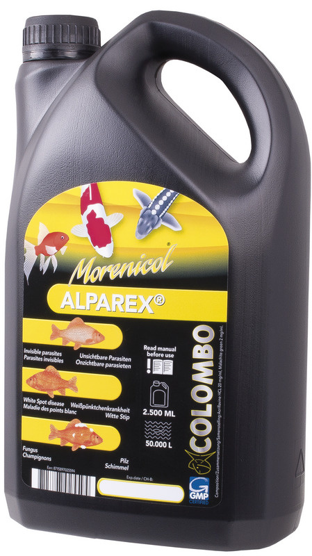 Colombo Morenicol Alparex 2500 Ml - Colombo afbeelding