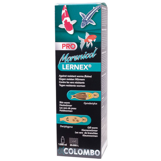 Colombo Morenicol Lernex Pro 1000ml - Colombo