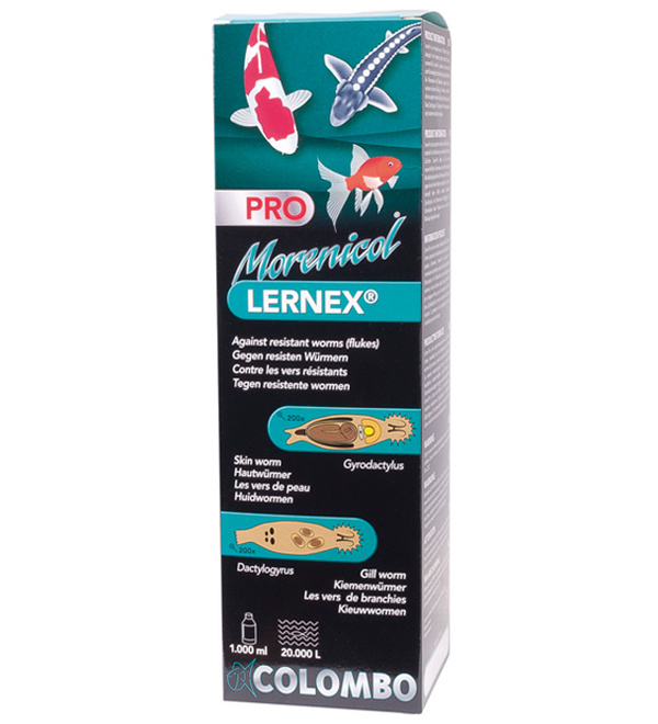 Colombo Morenicol Lernex Pro 1000 Ml - Colombo afbeelding