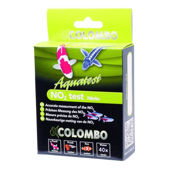 Colombo No2 Test - Colombo