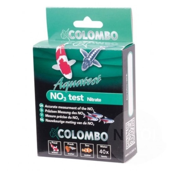 Colombo NO3 Test – Nitraat Watertest – Colombo