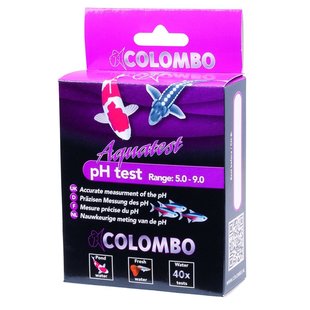 Ph Test - Colombo