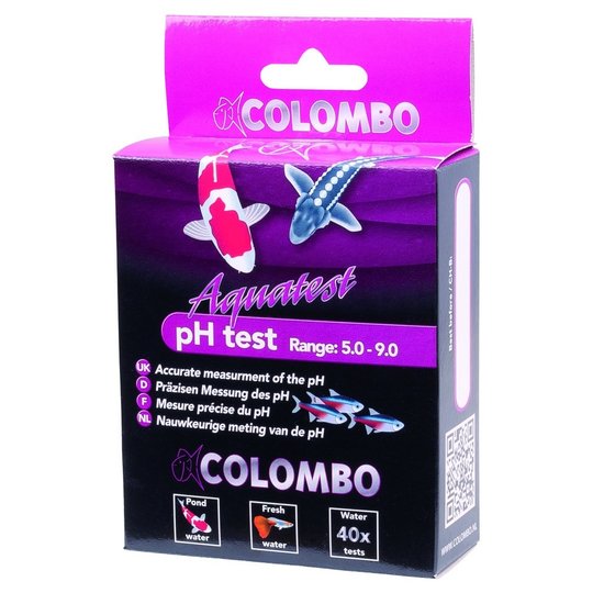 Colombo Ph Test - Colombo