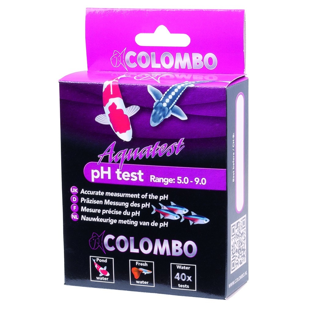 Colombo Ph Test - Colombo afbeelding