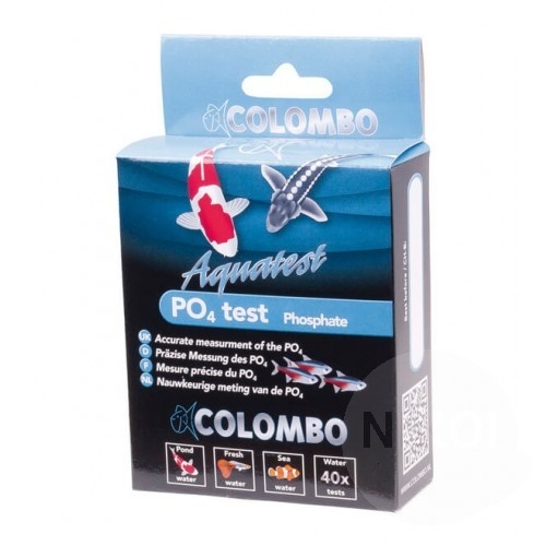 Colombo Po4 Fosfaat Test - Colombo afbeelding