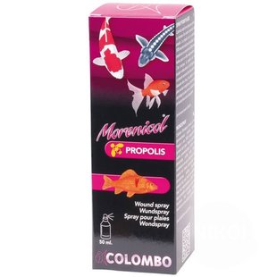 Colombo Propolis Wond Spray 50 Ml