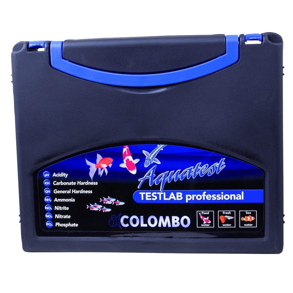 Colombo Water Test Lab - Colombo afbeelding