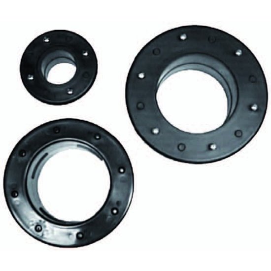 Effast Doorvoer Met Tegenflens 32mm - Effast