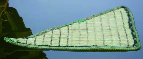 AquaForte Drijvend Planteneiland / Phytofilter 111 X 111 X 153cm afbeelding