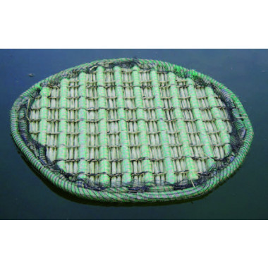 AquaForte Drijvend Planteneiland / Phytofilter 61cm afbeelding
